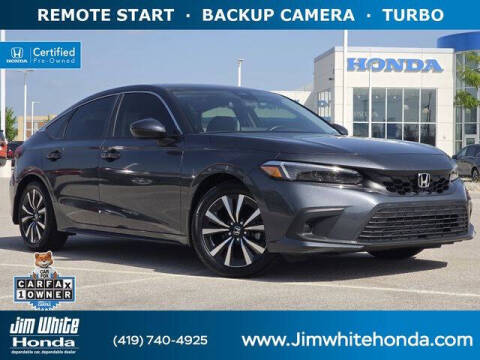 2024 Honda Civic EX-L