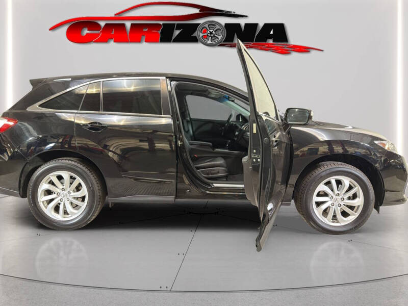 2016 Acura RDX
