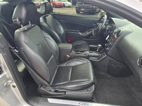 2007 Pontiac G6 GT