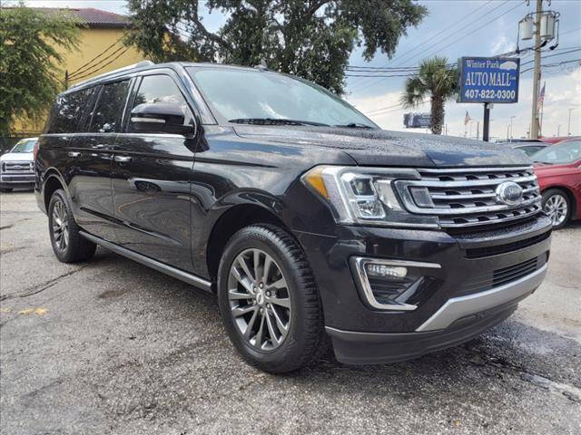 2020 Ford Expedition MAX for sale at Winter Park Auto Mall in Orlando, FL