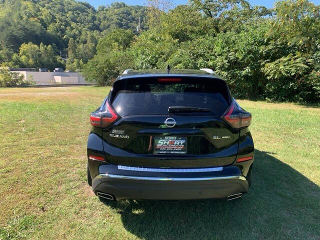 2023 Nissan Murano for sale at Tim Short CDJR Hazard in Hazard, KY