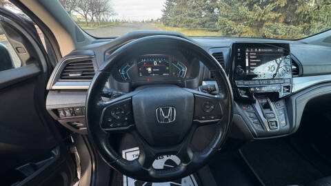 2021 Honda Odyssey EX-L