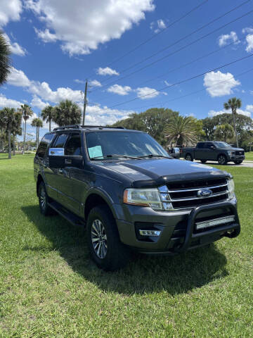 2017 Ford Expedition XLT