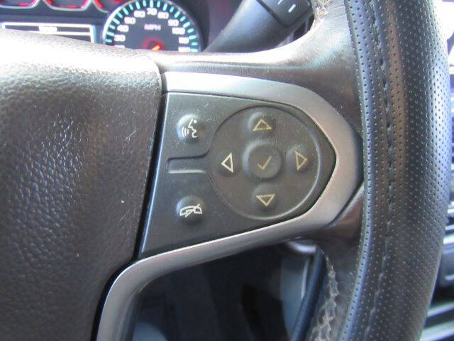 2017 Chevrolet Silverado 1500