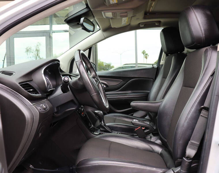 2021 Buick Encore Preferred
