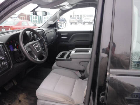 2017 GMC Sierra 1500