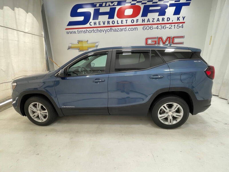 2024 GMC Terrain SLE