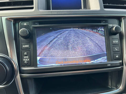 2013 Toyota Highlander SE