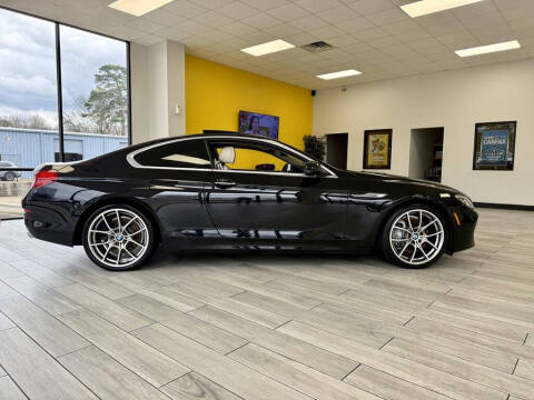 2012 BMW 6 Series 650i