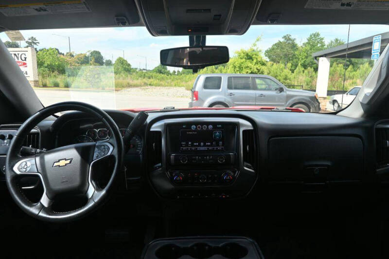 2016 Chevrolet Silverado 1500