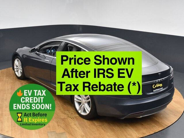 Used 2015 Tesla Model S 85 with VIN 5YJSA1E14FF108368 for sale in Philadelphia, PA