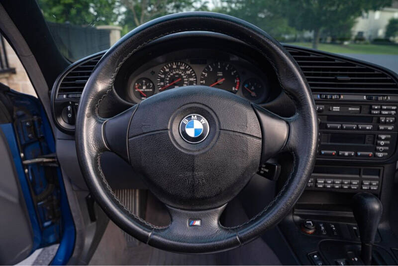 1999 BMW M3
