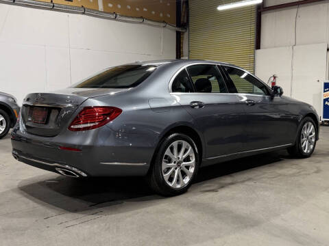 2019 Mercedes-Benz E-Class E 300 4MATIC