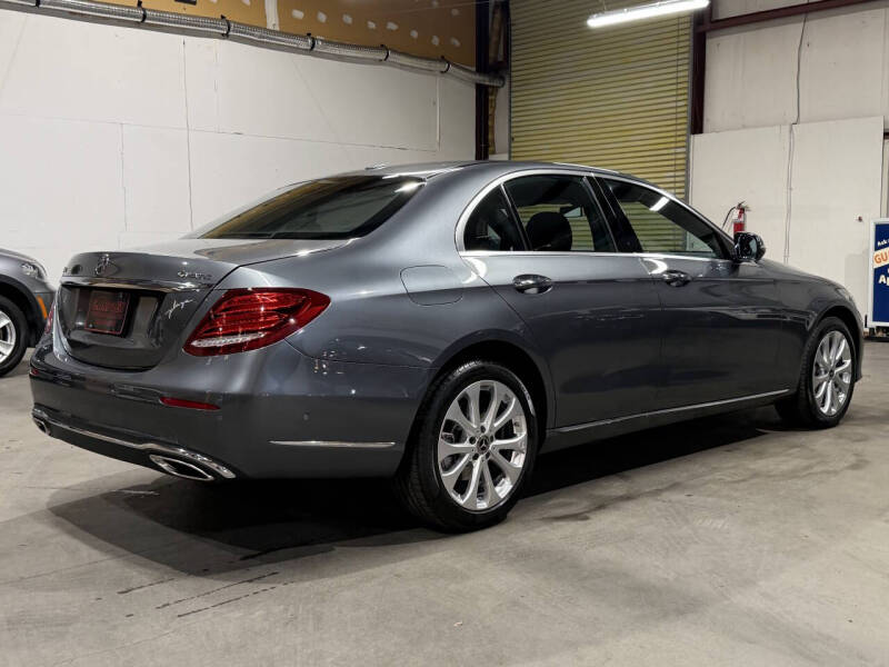 2019 Mercedes-Benz E-Class E 300 4MATIC