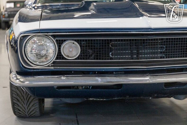 1967 Chevrolet Camaro