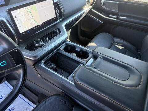 2025 Ford Expedition Tremor