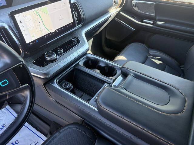 2025 Ford Expedition Tremor