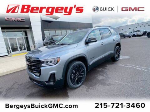 2023 GMC Acadia for sale at Bergey's Buick GMC in Souderton PA