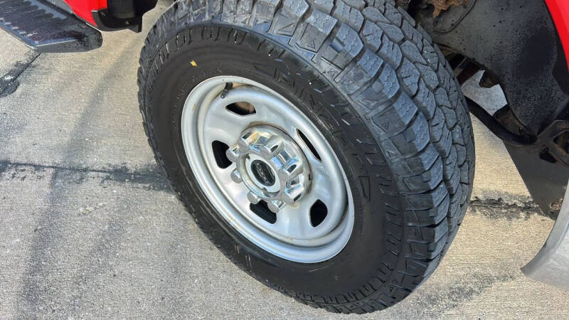 2019 Ford F-350 Super Duty