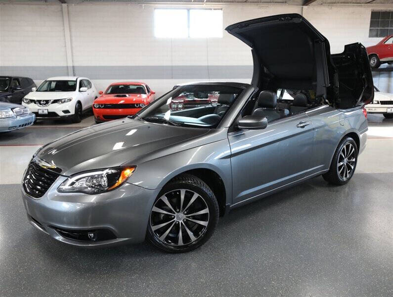 2011 Chrysler 200 S