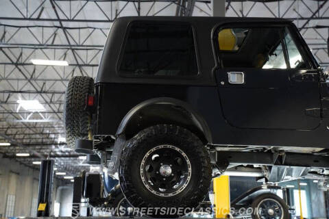 1985 Jeep CJ-7