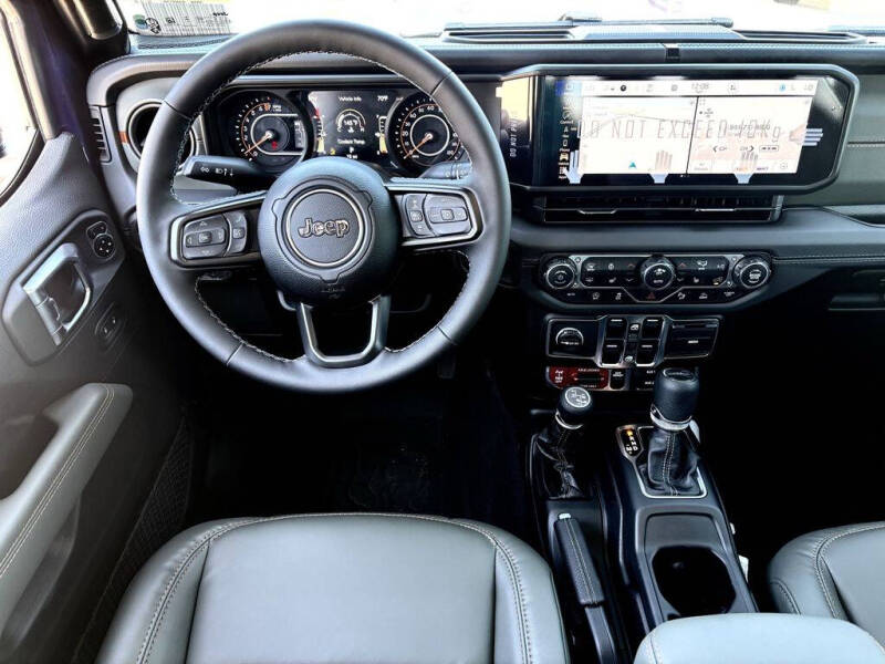2026 Jeep Gladiator Mojave