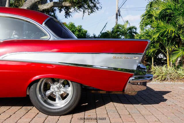 1957 Chevrolet Bel Air