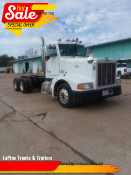 1995 Peterbilt 377 for sale at LaPine Trucks & Trailers in Richland MS