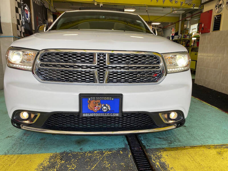 2014 Dodge Durango Citadel