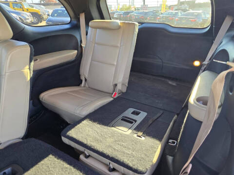 2016 Dodge Durango Limited