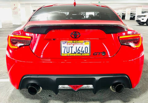 2016 Scion FR-S Release Series 2.0