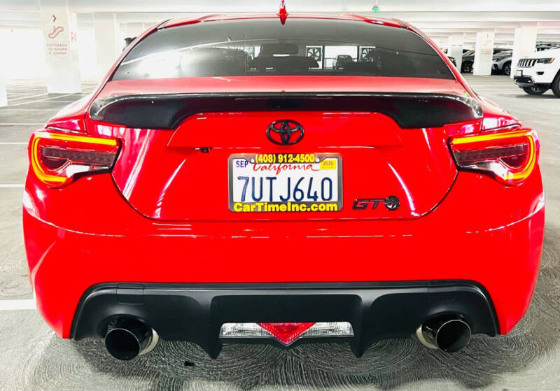 2016 Scion FR-S Release Series 2.0