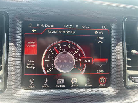 2015 Dodge Challenger