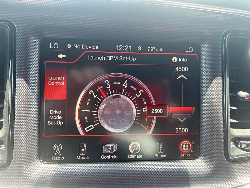 2015 Dodge Challenger