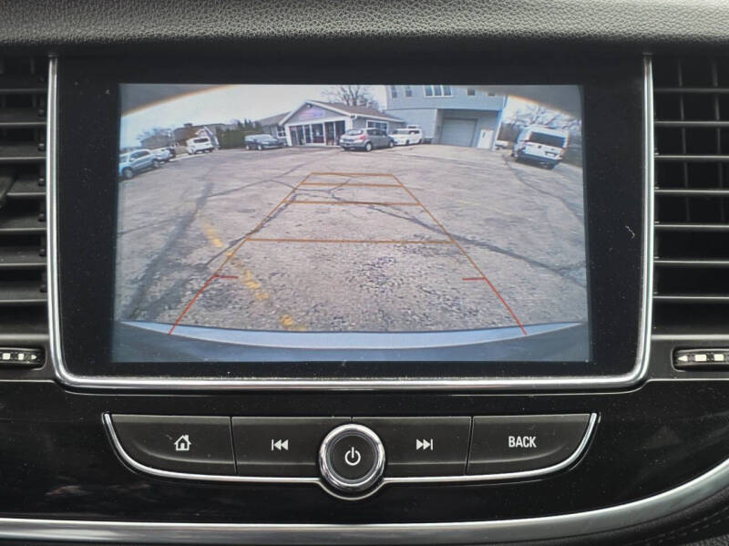 2020 Buick Encore Preferred