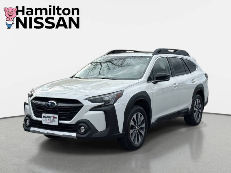2024 Subaru Outback Limited XT