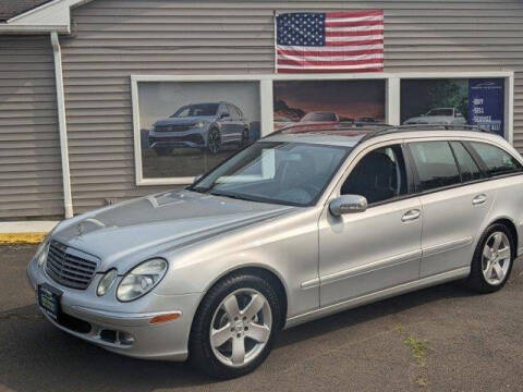 2006 Mercedes-Benz E-Class E 500 4MATIC