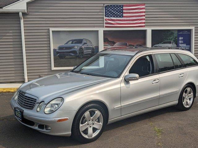 2006 Mercedes-Benz E-Class E 500 4MATIC
