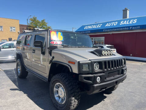 2006 HUMMER H2