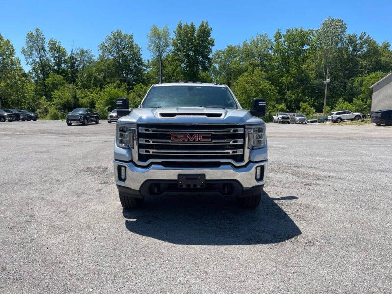 2022 GMC Sierra 2500HD