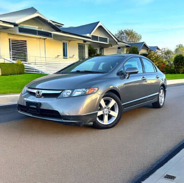 2008 Honda Civic EX