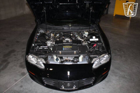 2000 Chevrolet Camaro
