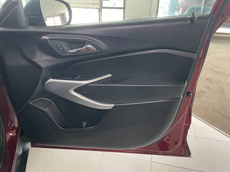 2024 Chevrolet Trax RS