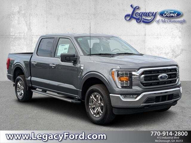 2023 Ford F-150 for sale at Legacy Ford of McDonough in Mcdonough GA