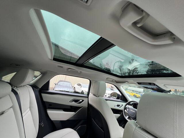 2020 Land Rover Range Rover Velar P250 R-Dynamic S