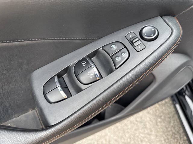 2023 Nissan Maxima 3.5 SR