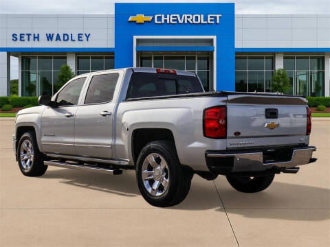 2014 Chevrolet Silverado 1500
