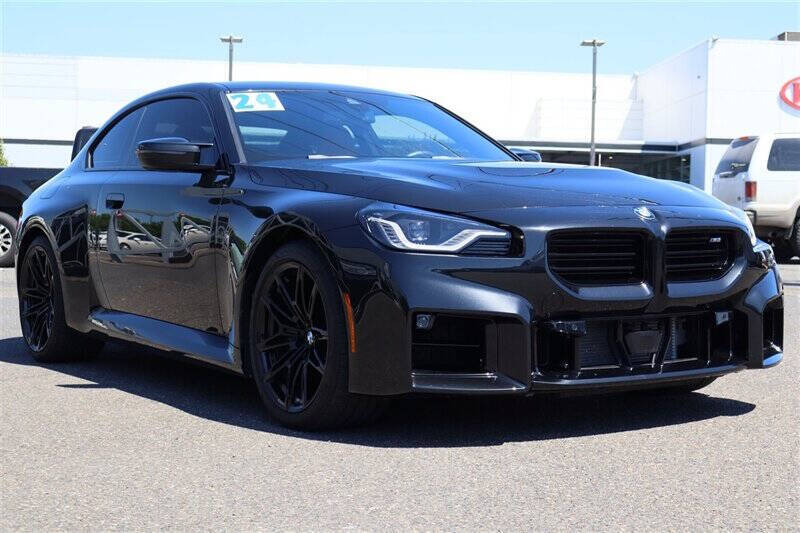 2024 BMW M2