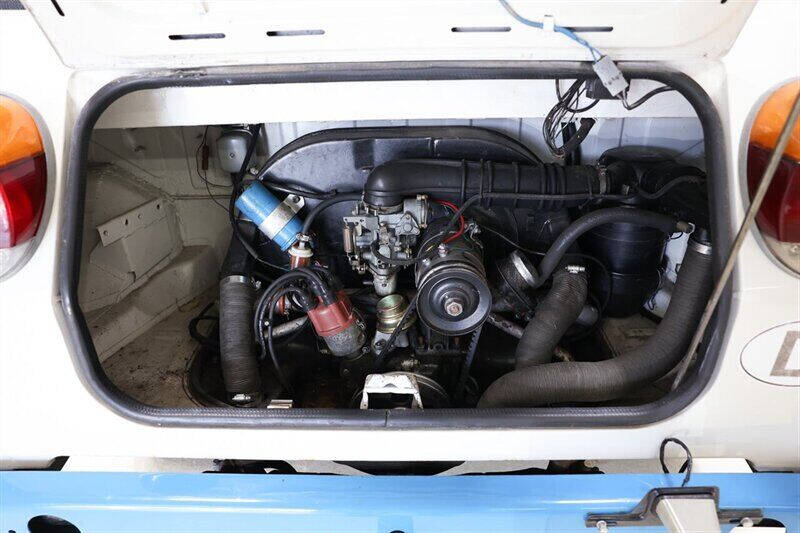 1974 Volkswagen Thing