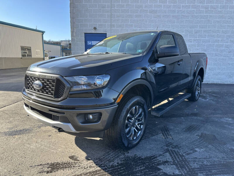 2020 Ford Ranger XLT